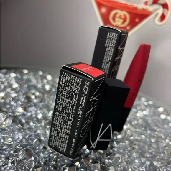 NARS lipstick duo NIB - Picture 6 of 7